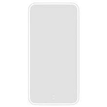 Newport Rectangle LED Bathroom Mirror